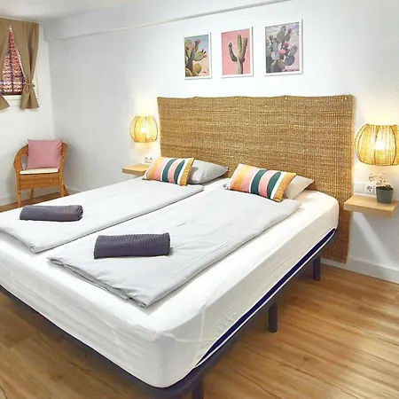 Bobo Tenerife Americas Appartement