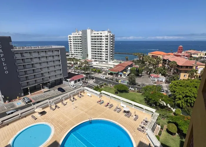 Bobo Tenerife Americas Appartamento *