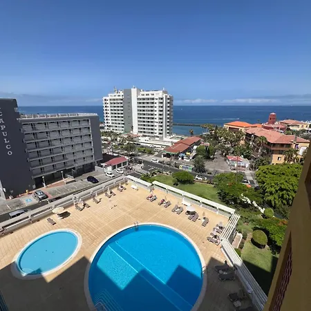 Bobo Tenerife Americas Apartment *