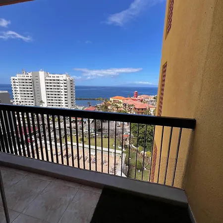 Bobo Tenerife Americas Lejlighed Playa Feñabe