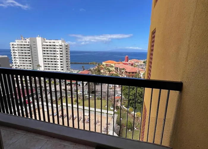 Bobo Tenerife Americas Διαμέρισμα Playa Feñabe
